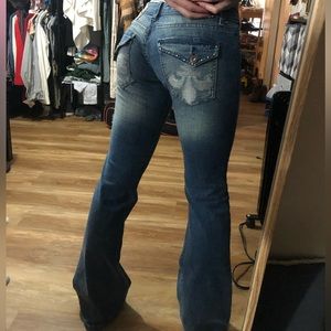 Alouette Premium Jeans